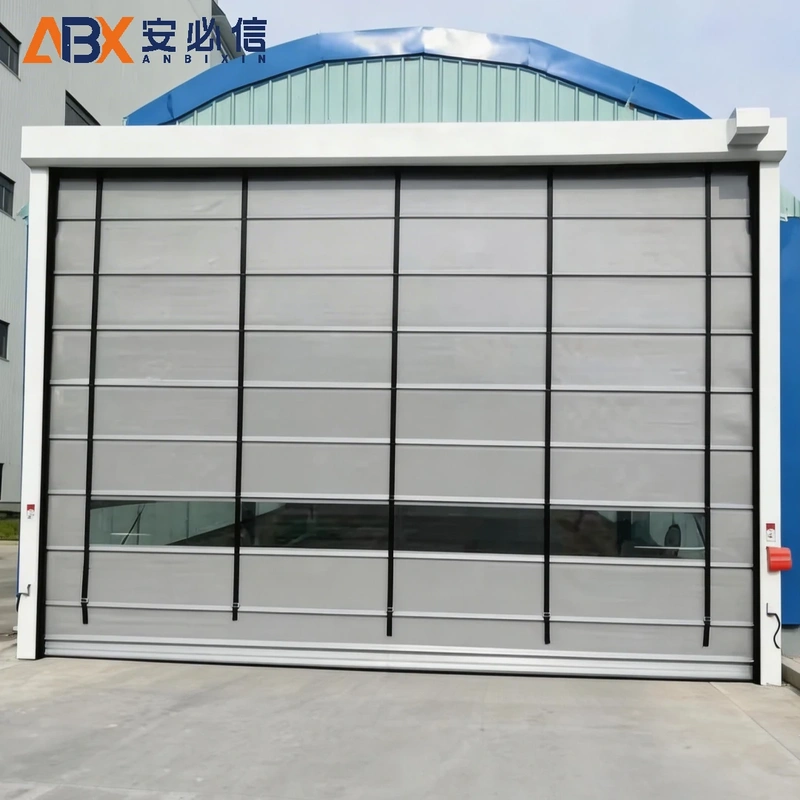中卫市快速堆积门
