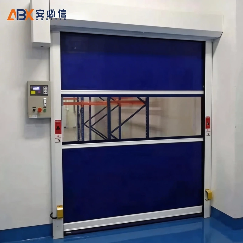 中卫市软质快速门