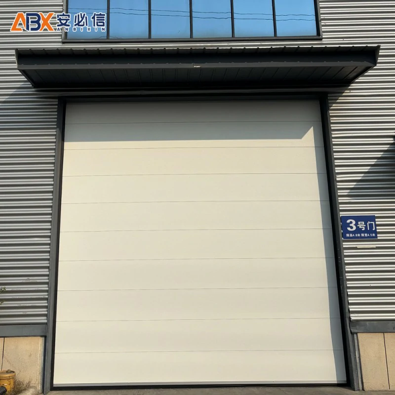 中卫市滑升门