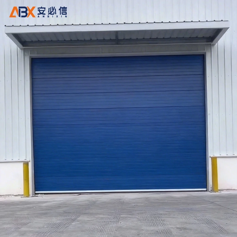 中卫市厂房高速门